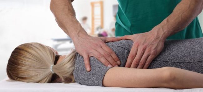 chiropractic therapy