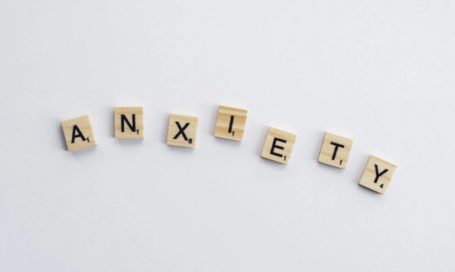 anxiety