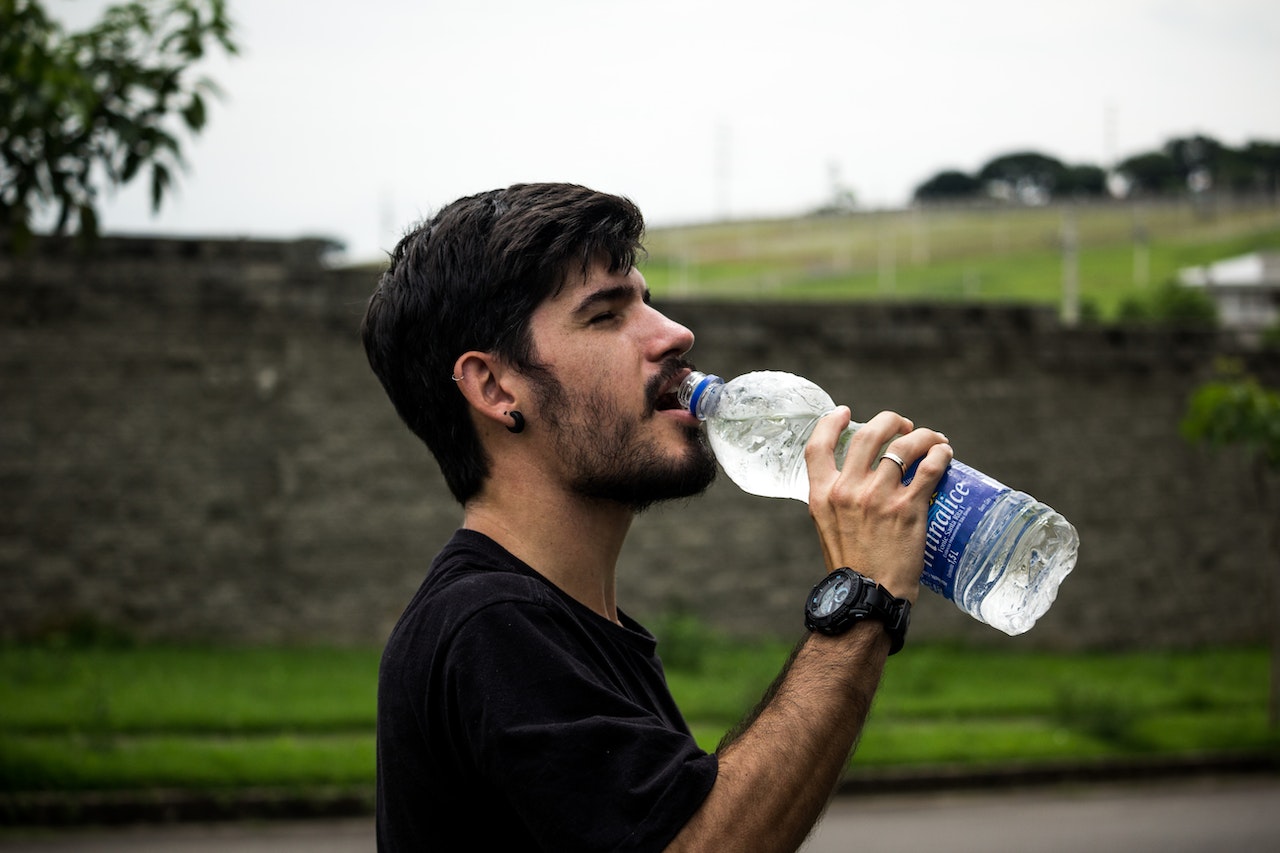 drinking